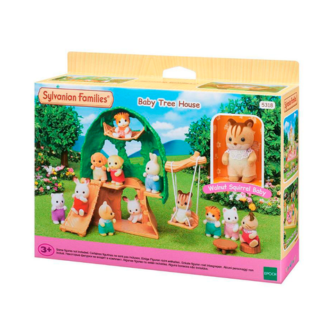 Bebé Erizo Sylvanian Families – MonkiToys Online