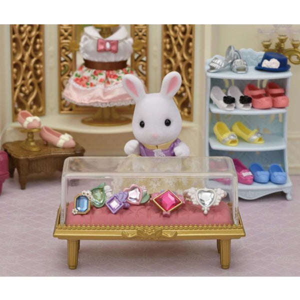 Maletín de Joyas Coneja Sylvanian Families – MonkiToys Online