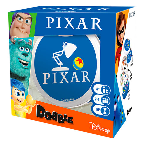 Juego DOBBLE Pixar – MonkiToys Online