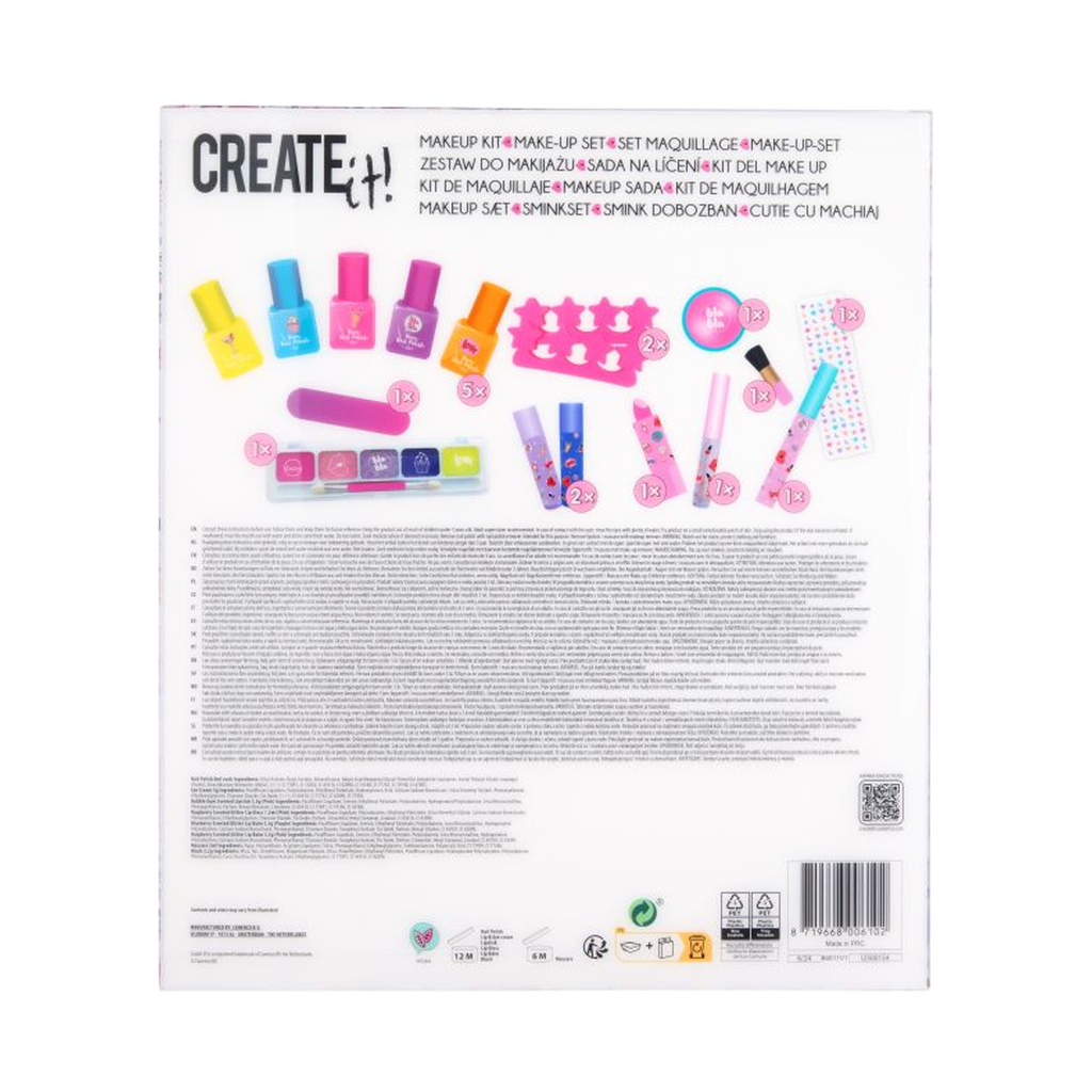 Caja de Maquillaje Create It!