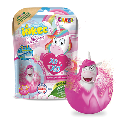 Bomba de Baño Sorpresa Unicornio Xoxo Craze