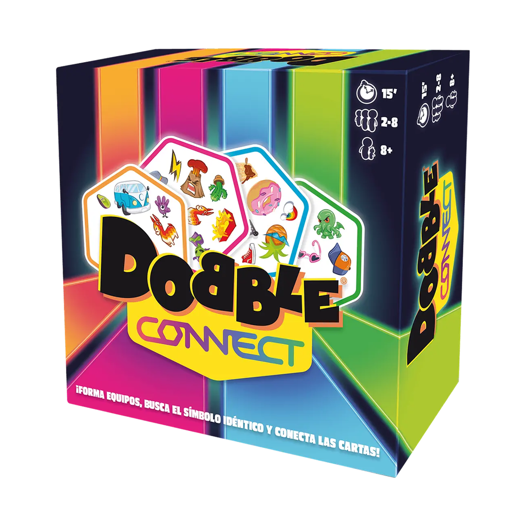 Dobble Connect Asmodee