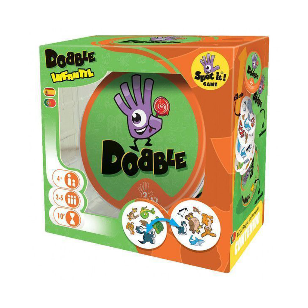 Dobble Kids Asmodee