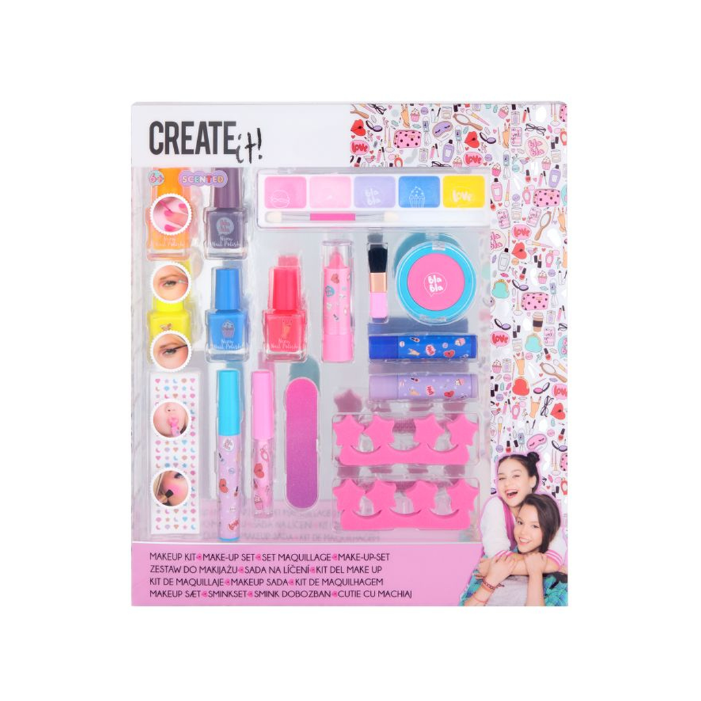 Caja de Maquillaje Create It!