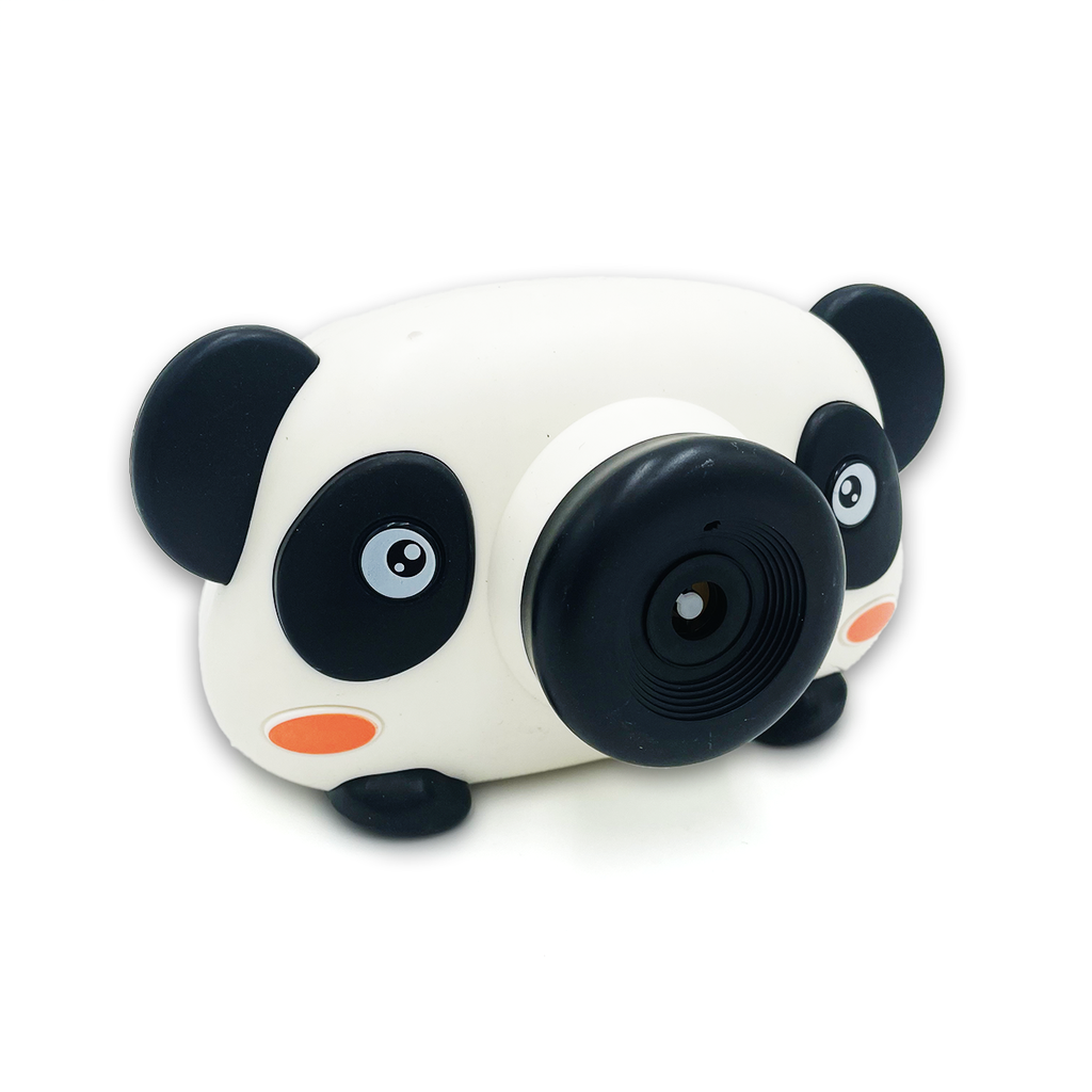 Camara de Burbujas Panda