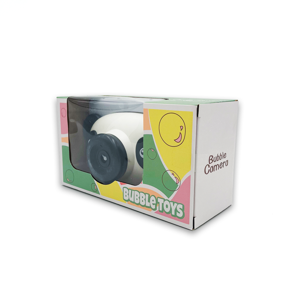 Camara de Burbujas Panda