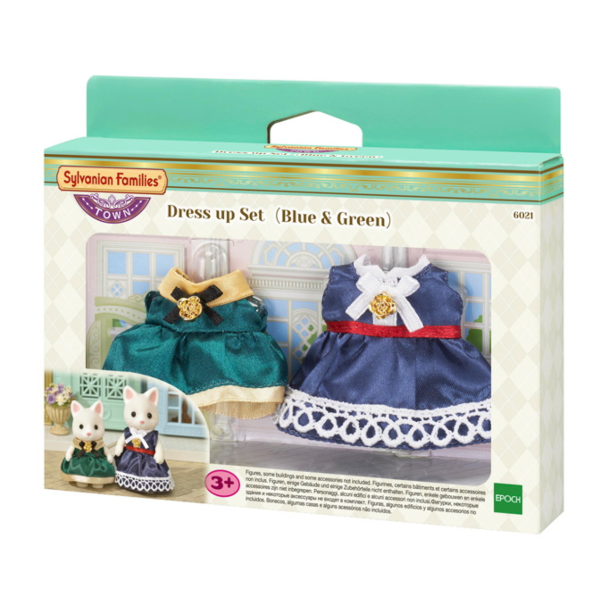 Ropa Navy Sylvanian Families Town – MonkiToys Online