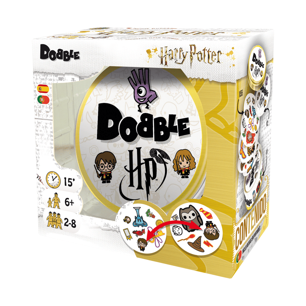 Dobble Harry Potter Asmodee