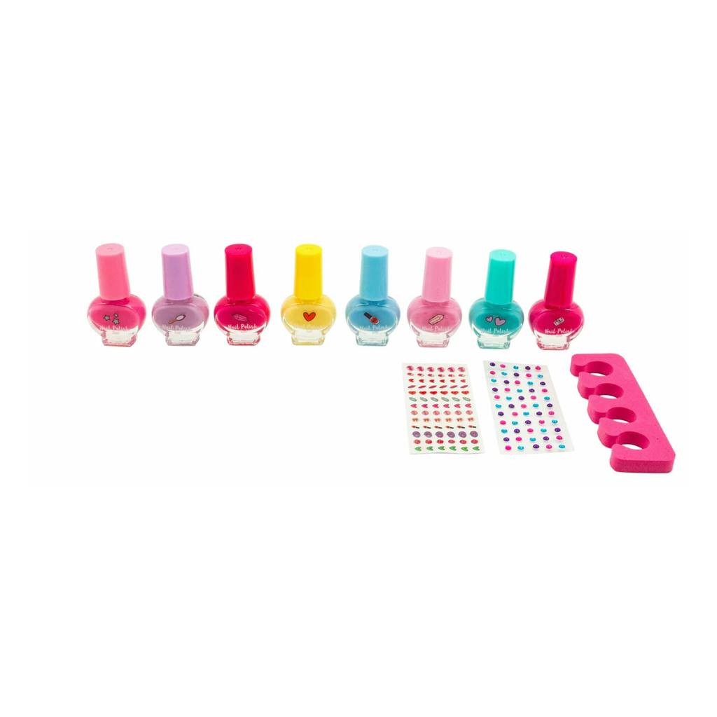 Set Arte de Uñas Create It!