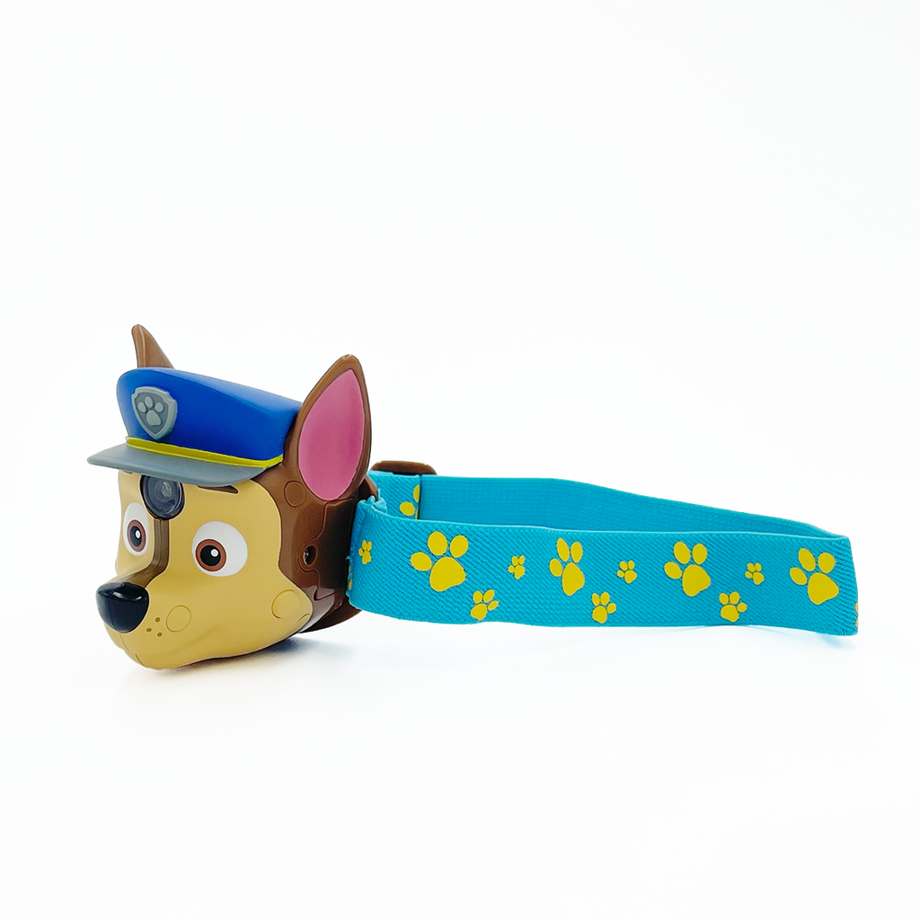 Linterna Frontal Chase Paw Patrol Brainstorm